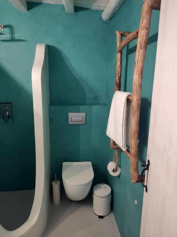 Apanemo Beach House Agios Nikolaos Кімолос Екстер'єр фото